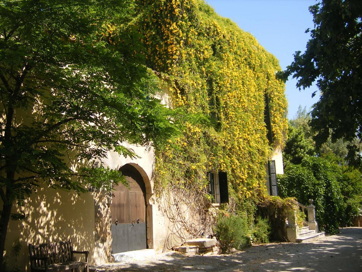 Refugio Son Pons Hotel Campanet Eksteriør billede